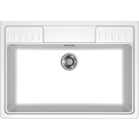 ELLECI - Mosogatótálca Spazio 900 K96 White