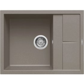 ELLECI - Mosogatótálca Unico 125 K93 Dove Grey