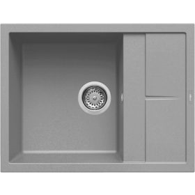 ELLECI - Mosogatótálca Unico 125 K97 Light Grey