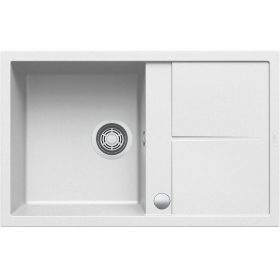 ELLECI - Mosogatótálca Unico 300 AUTOMATA K96 White