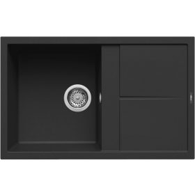 ELLECI - Mosogatótálca Unico 300 K86 Black