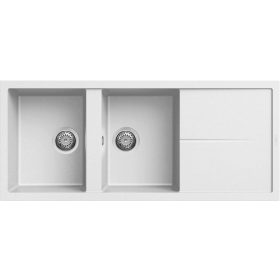 ELLECI - Mosogatótálca Unico 500 K96 White