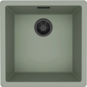   ELLECI - Mosogatótálca Zen 102 Limited Edition K82 Sage Green