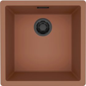   ELLECI - Mosogatótálca Zen 102 Limited Edition K83 Cavern Clay