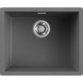 ELLECI - Mosogatótálca Zen 105 K99 Dark Grey