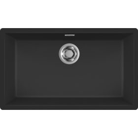 ELLECI - Mosogatótálca Zen 130 K86 Black