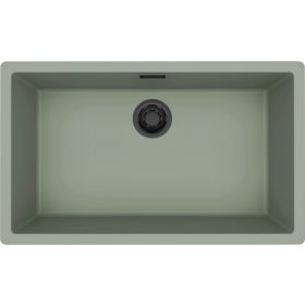   ELLECI - Mosogatótálca Zen 130 Limited Edition K82 Sage Green