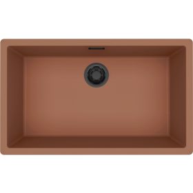   ELLECI - Mosogatótálca Zen 130 Limited Edition K83 Cavern Clay