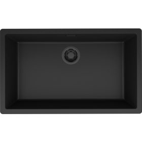 ELLECI - Mosogatótálca Zen 130 Limited Edition K86 Black