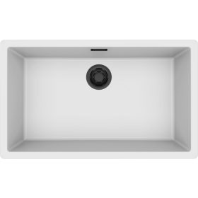 ELLECI - Mosogatótálca Zen 130 Limited Edition K96 White