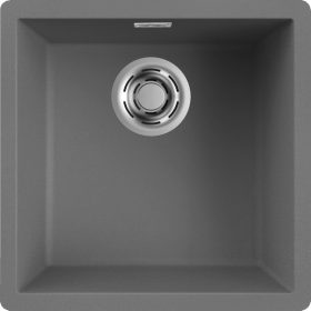 ELLECI - Mosogatótálca Zen-F 102 K99 Dark Grey