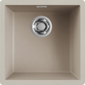 ELLECI - Mosogatótálca Zen-F 102 Keratek K95 Champagne