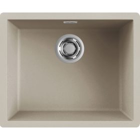 ELLECI - Mosogatótálca Zen-F 105 K95 Champagne