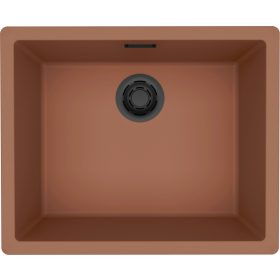   ELLECI - Mosogatótálca Zen-F 105 Limited Edition K83 Cavern Clay