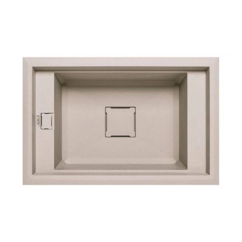 ELLECI - Mosogatótálca Value 130 K95 Champagne - Kifutó termék!