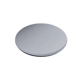   ELLECI - Takarólap 3,5" manual szűrőhöz Keratek K97 light grey