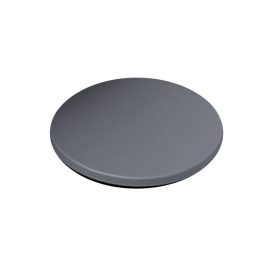   ELLECI - Takarólap 3,5" manual szűrőhöz Keratek K99 dark grey