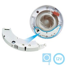   PCS vezérlő modul húzókapcsolóval 12V-os iCON ventilátorokhoz Dlp5363