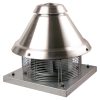 Radiális kémény ventilátor az égéstermék és a forró levegő elszívására, Ø 175 mm  Dlp5548