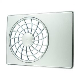   Cserélhető előlap iFAN ventilátorokhoz, ezüst színű Dlp8995