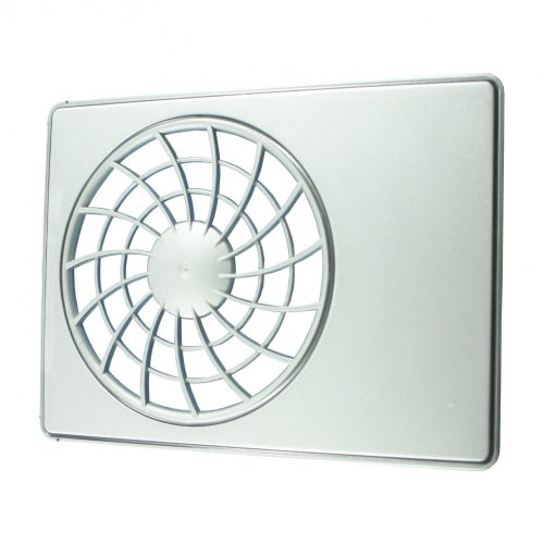 Cserélhető előlap iFAN ventilátorokhoz, ezüst színű Dlp8995