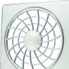 Cserélhető előlap iFAN ventilátorokhoz, ezüst színű Dlp8995