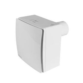   Vents VN-1 80 Fürdőszobai ventilátor visszacsapó szeleppel, magasnyomású, Ø 80 mm, vízszintes Dlp383