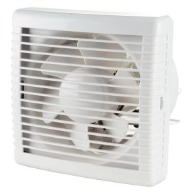   Ablakventilátor automata visszacsapó szeleppel Ø 237 mm Dlp402