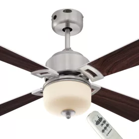   Mennyezeti ventilátor világítással és távirányítással Westinghouse ATHENA 78010, Ø 105 cm Dlp78010