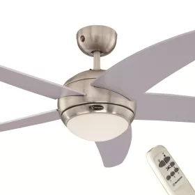  Mennyezeti ventilátor világítással és távirányítással Westinghouse BENDAN 72220, Ø 132 cm Dlp72220