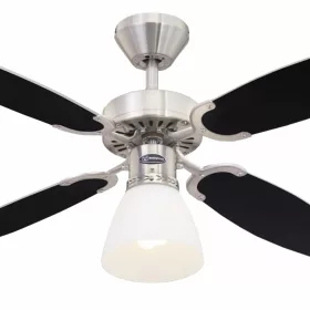   Mennyezeti ventilátor világítással és húzókapcsolóval Westinghouse CAPITOL 78274, Ø 105 cm Dlp78274