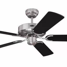  Mennyezeti ventilátor húzókapcsolóval Westinghouse CYCLONE 78370, Ø 132 cm Dlp78370