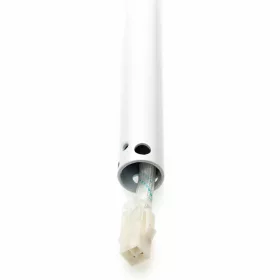   Westinghouse hosszabbító rúd﻿﻿, hossz 305 mm, fehér Dlp78876