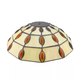   Tartalék lencse a Westinghouse Comet Tiffany 72485 mennyezeti ventilátorhoz Dlp88790