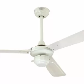   Mennyezeti ventilátor IP44 védettséggel Westinghouse MOUNTAIN GALE 72423, Ø 132 cm Dlp72423