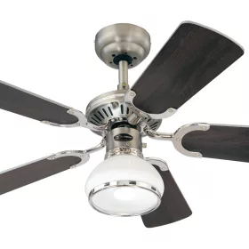   Mennyezeti ventilátor világítással Westinghouse PRINCESS RADIANCE II 72415, Ø 90 cm Dlp72415