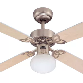   Mennyezeti ventilátor világítással Westinghouse VEGAS 72272, Ø 105 cm Dlp72272