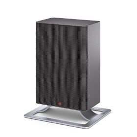   Kis fűtőventilátor Stadler Form ANNA LITTLE titánium színben DlpBST08066