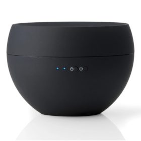   Aroma Diffúzor Stadler Form JASMINE fekete színben DlpBST1702