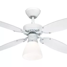   Mennyezeti ventilátor világítással és húzókapcsolóval Westinghouse CAPITOL 78708, Ø 105 cm Dlp78708