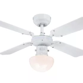   Mennyezeti ventilátor világítással Westinghouse PORTLAND AMBIANCE 78710, Ø 90 cm Dlp78710