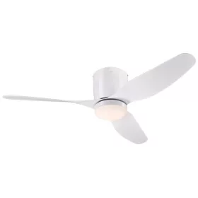   Mennyezeti ventilátor LED világítással és távirányítóval Westinghouse CARLA 72251, Ø 117 cm Dlp72251