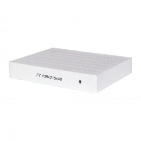   F7 szűrő a Vents VUT 500 EH hővisszanyerő egységhez Dlp2166