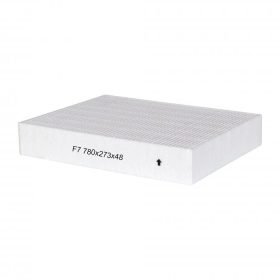   F7 szűrő a Vents VUT 2000 EH hővisszanyerő egységhez Dlp2167