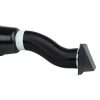 Dalap ALUDAP D fekete színű rugalmas kerek légcsatorna 200°C-ig, Ø 100 mm, 3000 mm hosszú Dlp3269D