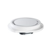 Kerek sülyesztett légszelep