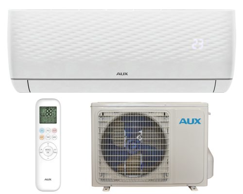 KLÍMA AUX DELTA 2 ASW-H12C5C4/JER3DI-B8-2 3,5 kW TÁLCAFŰTÉSSEL