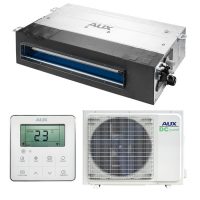 AUX légcsatornás multi beltéri egységek