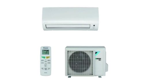 KLÍMA DAIKIN FTXC25D-RXC25D (R-32) 2,5 kW SENSIRA