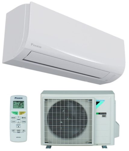 KLÍMA DAIKIN FTXF35E-RXF35E (R-32) 3,5 kW INVERTER Sensira